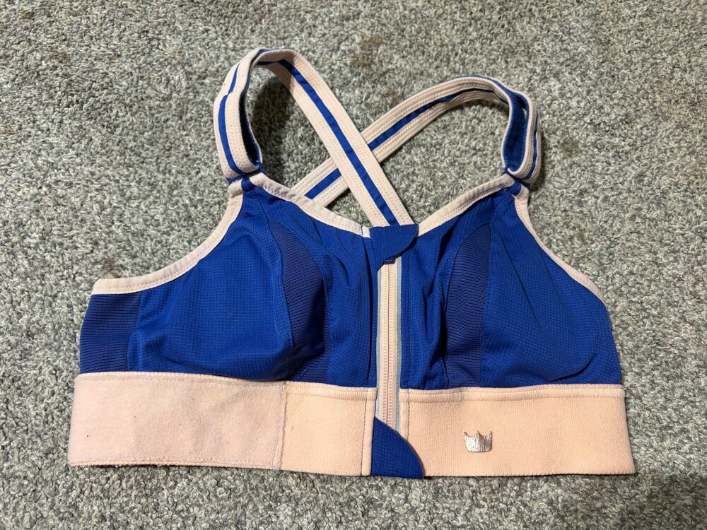 She Fit womens adjustable OSFM bra